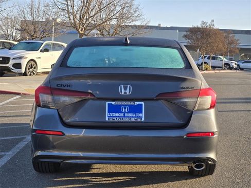 New 2026 Honda Civic Sport image 5