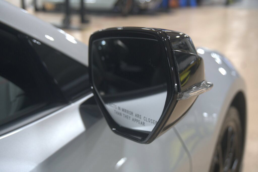 Used 2026 Chevrolet Corvette Stingray Preferred Cpe w/ Z51 Performance Package RWD image 31