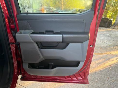 Used 2024 Ford F150 XLT w/ Equipment Group 302A MID AWD/4WD image 23