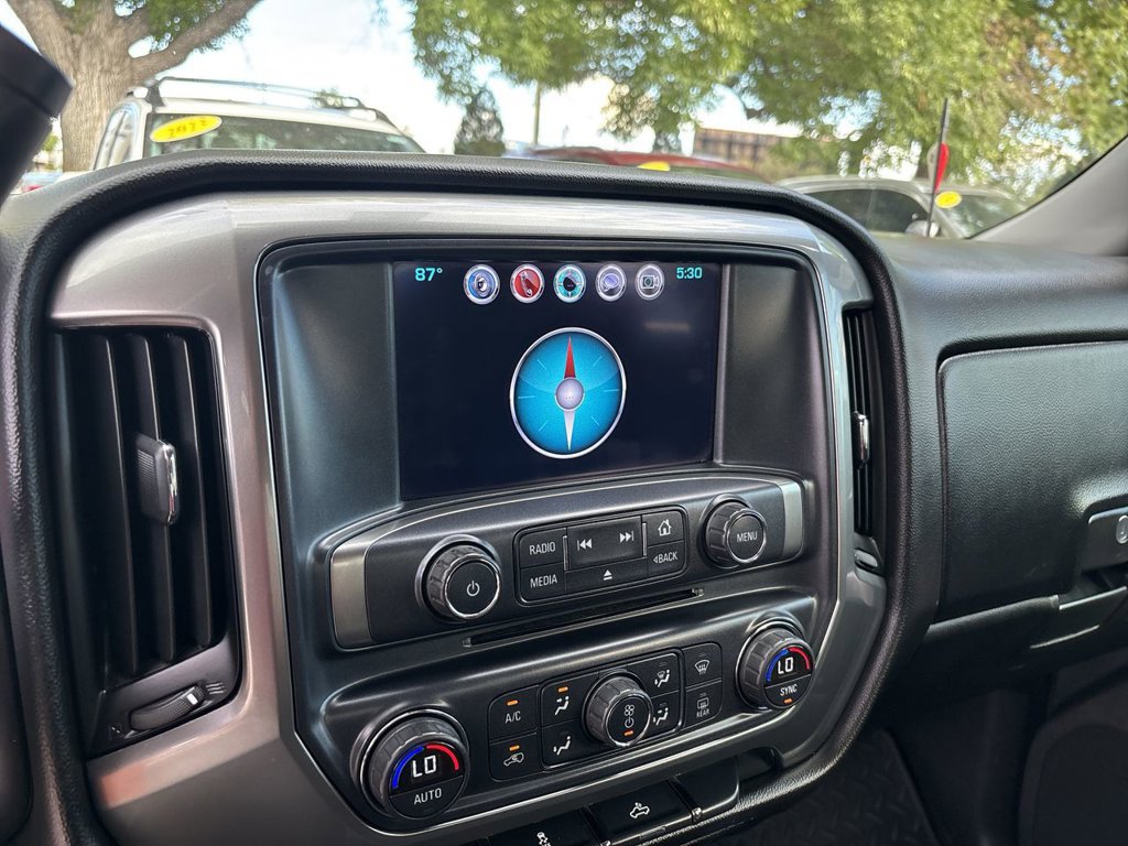 Used 2016 Chevrolet Silverado 1500 LT w/ All Star Edition AWD/4WD image 19