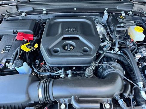 New 2026 Jeep Wrangler Sport image 25