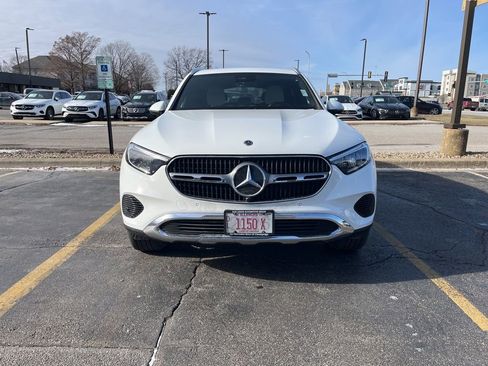 Used 2026 Mercedes-Benz GLC 300 4MATIC image 3