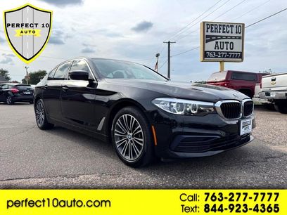 Used 2019 BMW 530i xDrive
