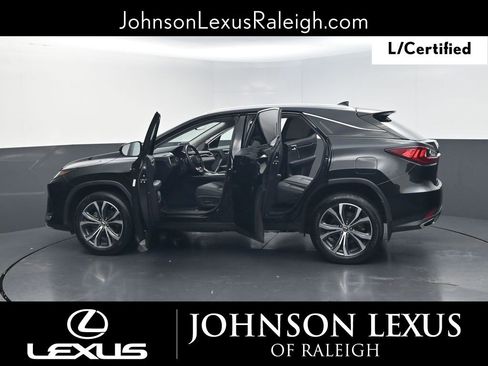 Certified 2022 Lexus RX 350 FWD w/ Premium Package image 36