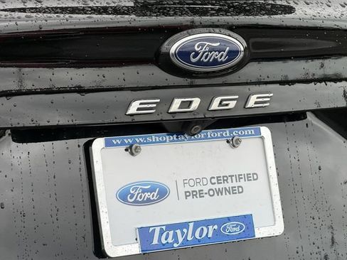 Certified 2023 Ford Edge SEL w/ Sport Appearance Package AWD/4WD image 30