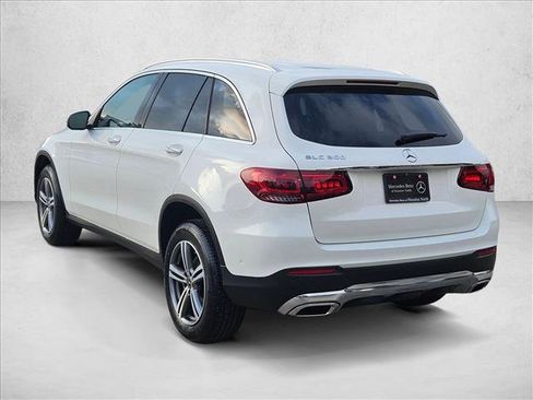 Used 2021 Mercedes-Benz GLC 300 image 8