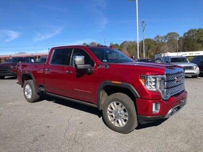 Used 2022 GMC Sierra 3500 Denali w/ Denali Ultimate Package