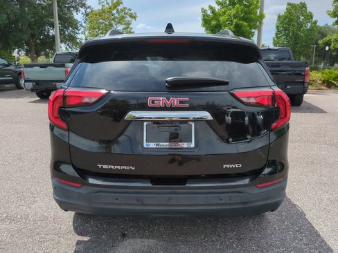 Used 2019 GMC Terrain SLE w/ Driver Convenience Package AWD/4WD image 5