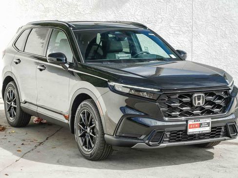 New 2026 Honda CR-V Sport-L image 3