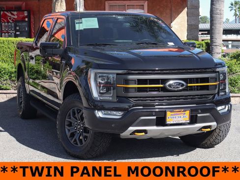 Used 2022 Ford F150 Tremor w/ Equipment Group 402A High image 2