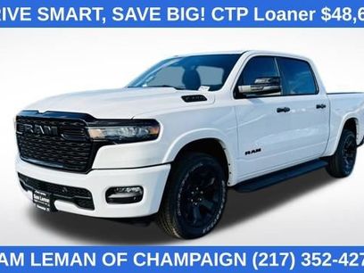 New 2026 RAM 1500 Big Horn