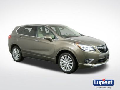 Used 2019 Buick Envision Premium