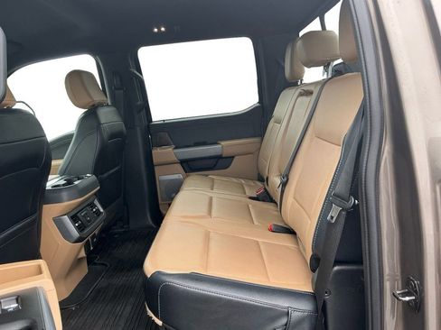 Certified 2023 Ford F250 Lariat w/ Chrome Package AWD/4WD image 21
