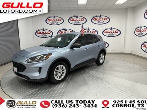Certified 2022 Ford Escape SE w/ Convenience Package FWD image 4