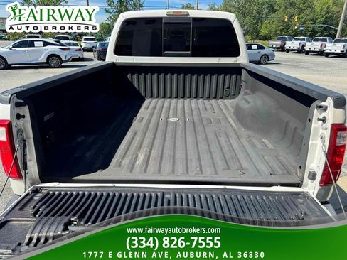 Used 2016 Ford F250 King Ranch w/ FX4 Off-Road Package AWD/4WD image 31