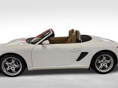 Used 2007 Porsche Boxster