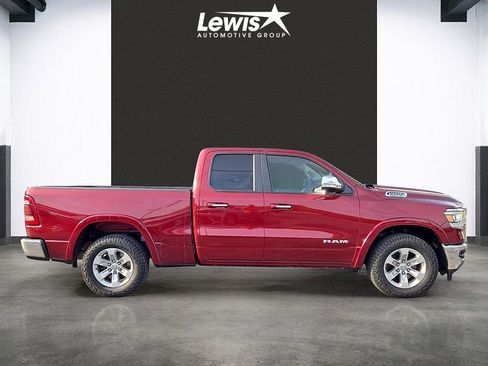 Used 2020 RAM 1500 Laramie RWD image 5
