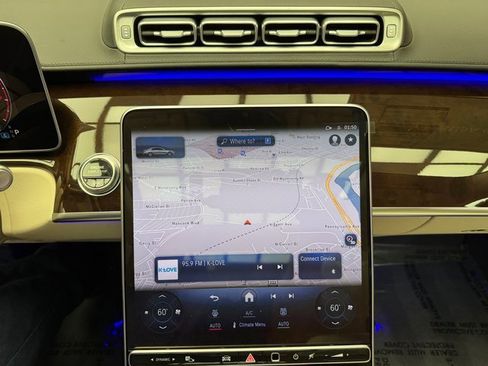 New 2026 Mercedes-Benz S 580 4MATIC Sedan image 19