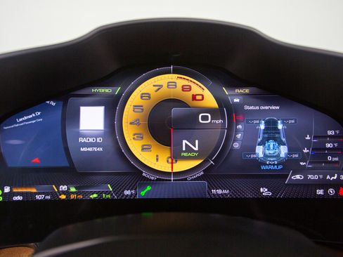 Certified 2024 Ferrari SF90 Spider image 40