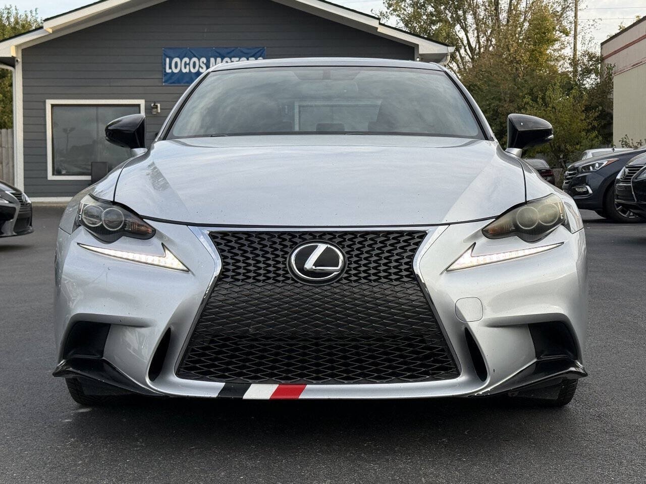 Used 2015 Lexus IS 250 AWD w/ F-Sport Package image 4