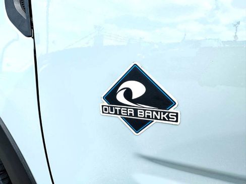 Used 2022 Ford Bronco Sport Outer Banks w/ Tech Package image 11