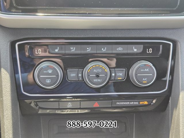 Used 2022 Volkswagen Atlas Cross Sport SE w/ Panoramic Sunroof Package FWD image 24