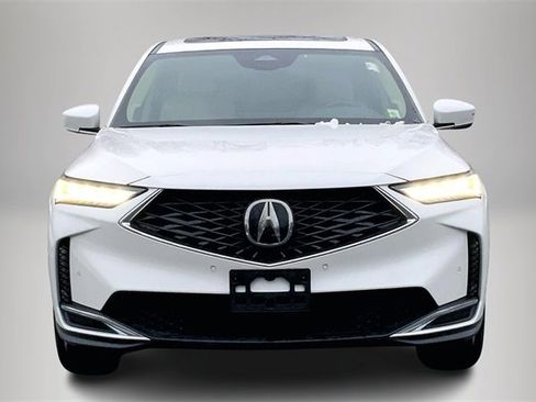 Used 2025 Acura MDX w/ Technology Package image 3