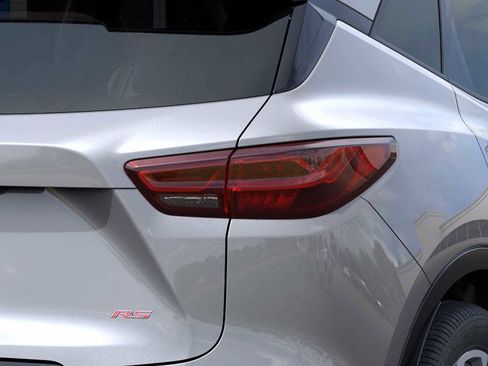 New 2025 Chevrolet Blazer RS w/ Driver Confidence II Package image 11