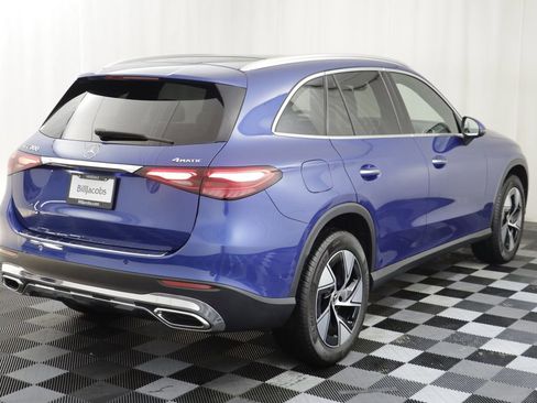Used 2024 Mercedes-Benz GLC 300 4MATIC image 19