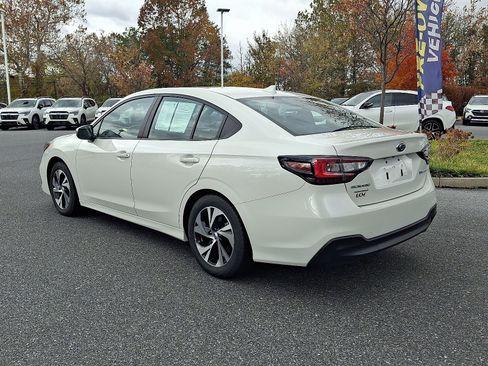 Certified 2025 Subaru Legacy Premium image 6