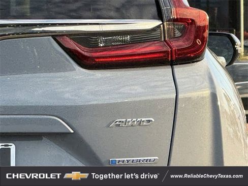 Used 2021 Honda CR-V EX image 9