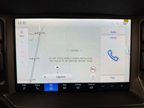 New 2025 Ford Bronco Raptor w/ Interior Carbon Fiber Pack AWD/4WD image 14