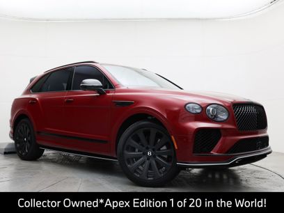 Used 2025 Bentley Bentayga