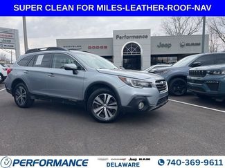 Used 2018 Subaru Outback 2.5i Limited video 1