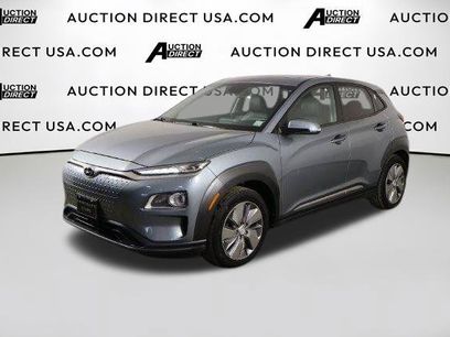 Used 2021 Hyundai Kona Limited
