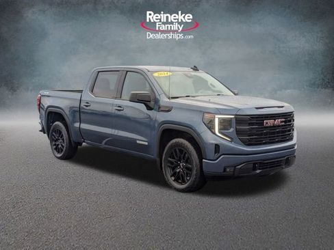 Used 2024 GMC Sierra 1500 Elevation image 3