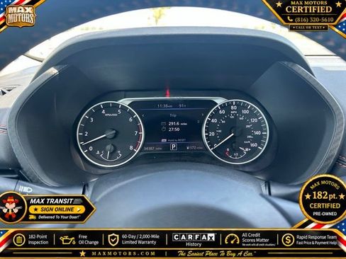 Used 2023 Nissan Sentra SR FWD image 26