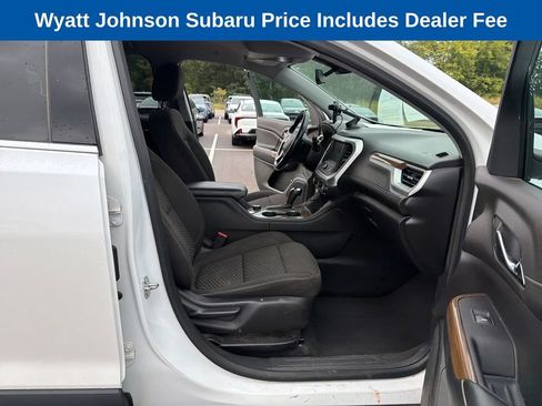 Used 2019 GMC Acadia SLE FWD image 43