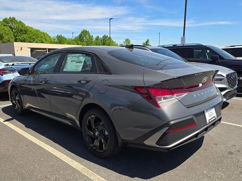 New 2026 Hyundai Elantra Sport FWD image 3