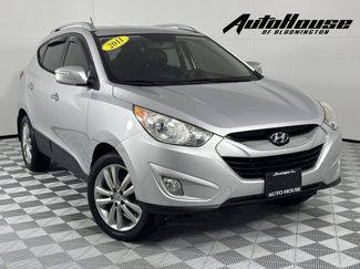 Used 2011 Hyundai Tucson Limited image 1