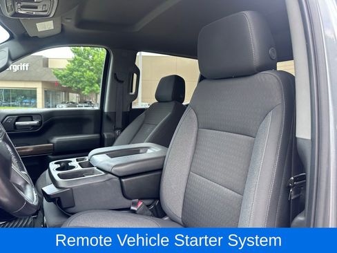 Used 2021 Chevrolet Silverado 1500 LT w/ Texas Edition Plus image 21