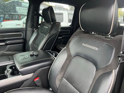 Used 2021 RAM 1500 Laramie w/ Sport Appearance Package image 21