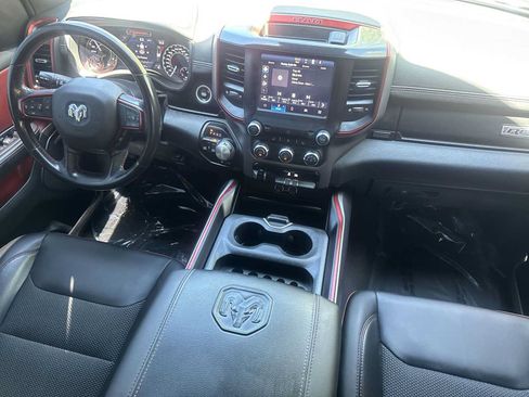 Used 2022 RAM 1500 Rebel w/ Rebel Level 1 Equipment Group AWD/4WD image 13