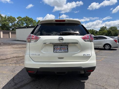 Used 2016 Nissan Rogue SL w/ SL Premium Package AWD/4WD image 5