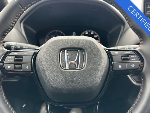 Certified 2026 Honda HR-V Sport image 25