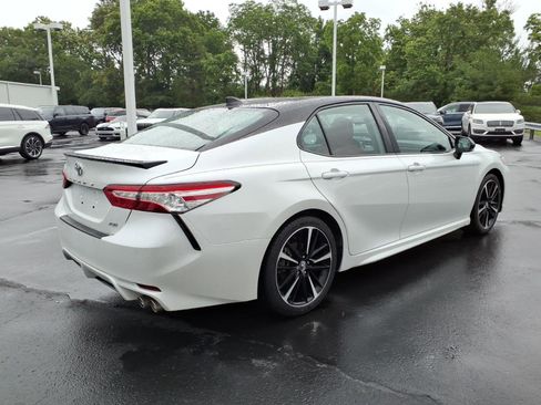 Used 2020 Toyota Camry XSE w/ Driver Assist Package FWD image 7