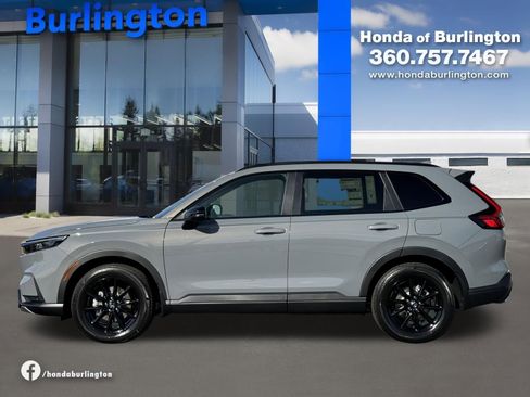 New 2026 Honda CR-V Sport-L image 3