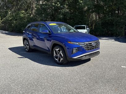 Certified 2023 Hyundai Tucson SEL w/ Convenience Package