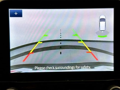 Used 2022 Ford EcoSport SE w/ SE Convenience Package image 16