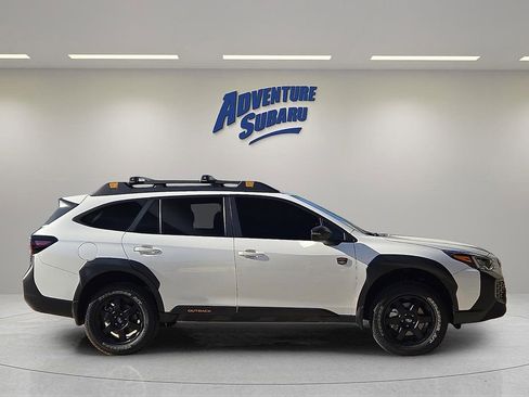 Certified 2024 Subaru Outback Wilderness image 7